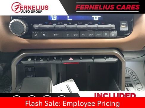 New 2026 Toyota Tundra 1794 Edition AWD/4WD image 29