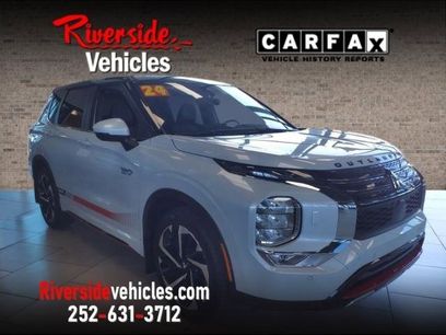 New 2024 Mitsubishi Outlander Ralliart