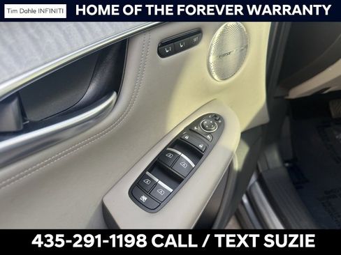 Certified 2024 INFINITI QX50 Autograph w/ Cargo Package image 11