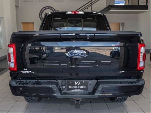 Used 2021 Ford F150 Lariat w/ Equipment Group 502A High AWD/4WD image 23