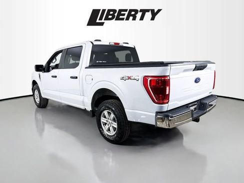 Certified 2021 Ford F150 XLT image 5
