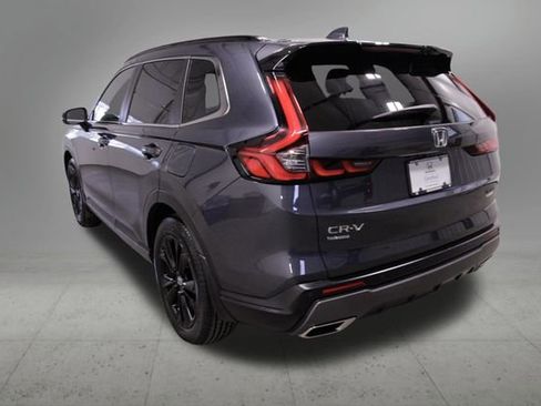 Certified 2024 Honda CR-V Sport Touring image 4