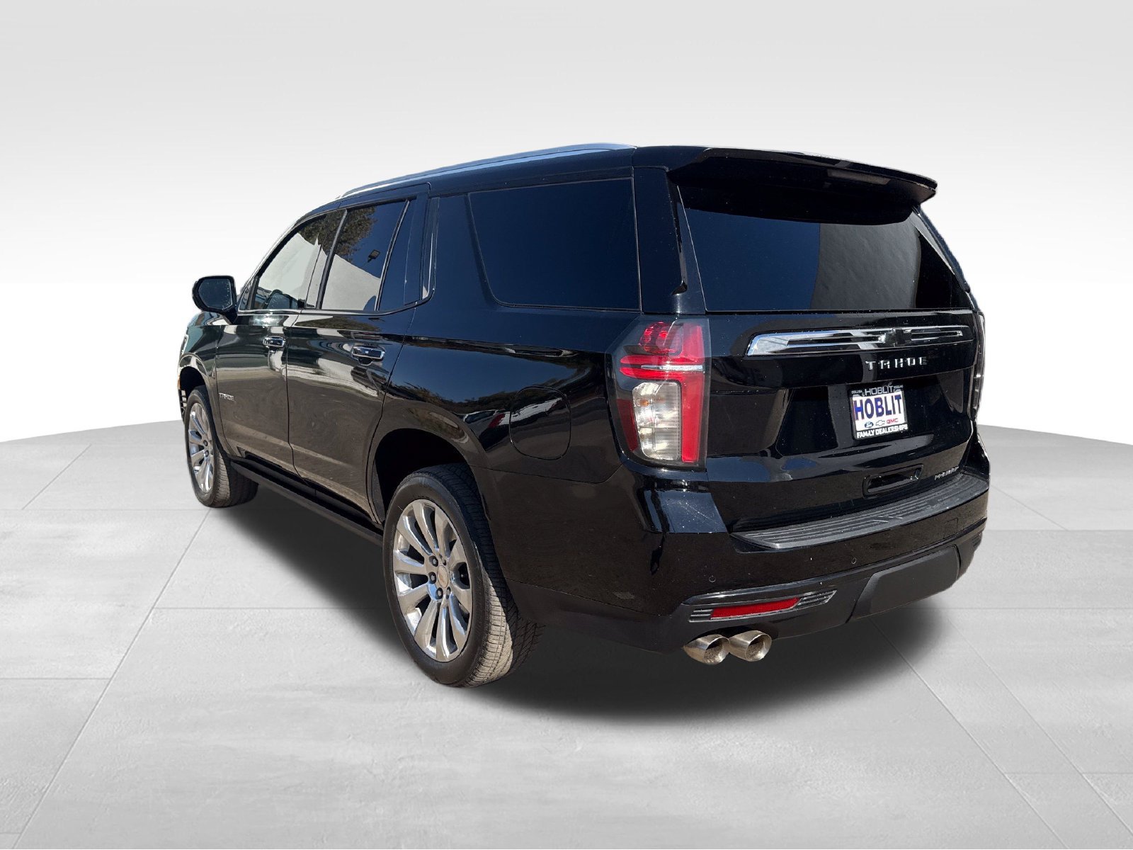 Used 2024 Chevrolet Tahoe Premier w/ Max Trailering Package AWD/4WD image 3