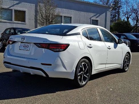 Certified 2024 Nissan Sentra SV image 8