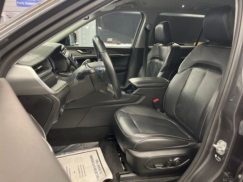 Used 2021 Jeep Grand Cherokee L Limited image 11