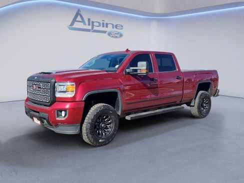Used 2019 GMC Sierra 2500 Denali w/ Duramax Plus Package image 1
