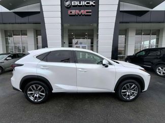 Used 2016 Lexus NX 300h AWD w/ Premium Package video 2