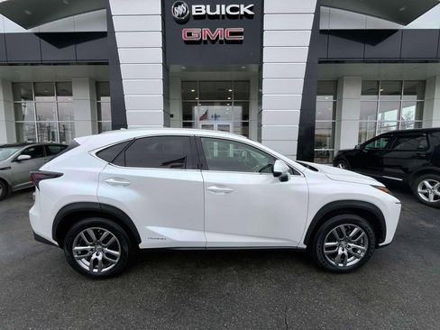 Used 2016 Lexus NX 300h AWD w/ Premium Package image 2