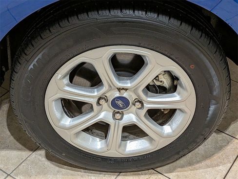 Used 2021 Ford EcoSport SE w/ Interior Protection Package image 9