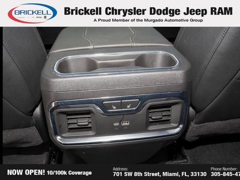 Used 2025 GMC Sierra 1500 Denali w/ Denali Reserve Package AWD/4WD image 18
