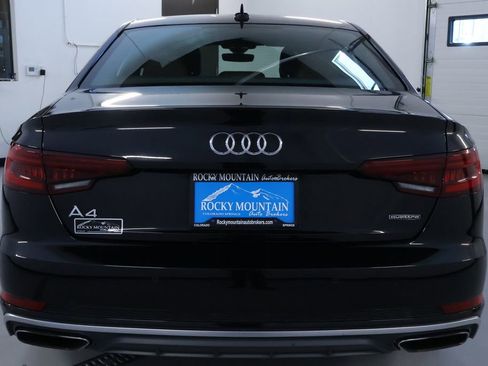 Used 2019 Audi A4 2.0T Premium Plus w/ Premium Plus Package image 6