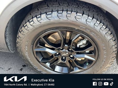 Certified 2024 Kia Sportage X-Pro AWD/4WD image 7