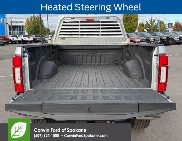 Certified 2022 Ford F350 Lariat w/ Lariat Ultimate Package AWD/4WD image 21