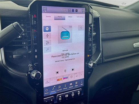 New 2025 RAM 3500 Laramie image 13