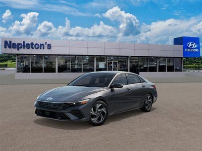 New 2025 Hyundai Elantra Limited