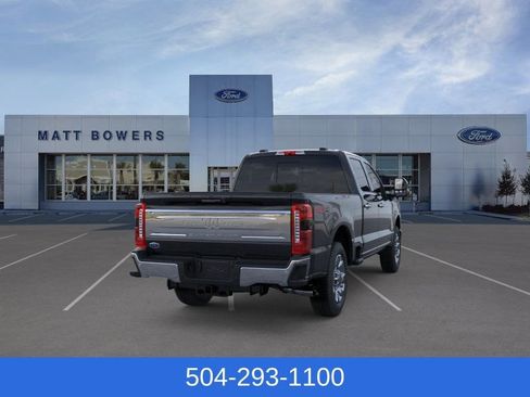New 2026 Ford F250 King Ranch w/ Chrome Package AWD/4WD image 10