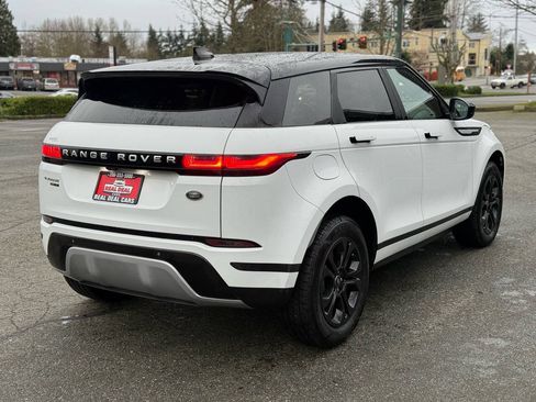 Used 2020 Land Rover Range Rover Evoque S AWD/4WD image 38