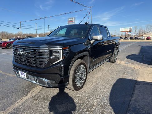 Used 2022 GMC Sierra 1500 Denali Ultimate image 3