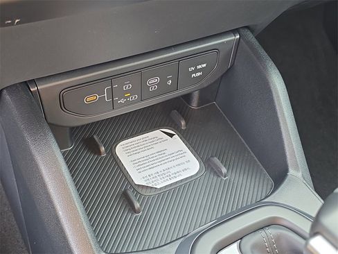 New 2025 Kia K4 EX image 27