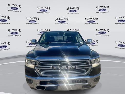 Used 2019 RAM 1500 Laramie RWD image 8