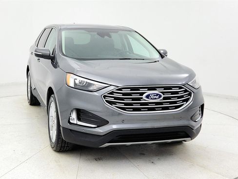 Used 2024 Ford Edge Titanium image 8