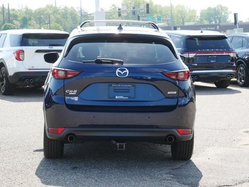Used 2019 MAZDA CX-5 Signature AWD/4WD image 5