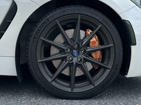 Used 2025 Subaru BRZ tS RWD image 6