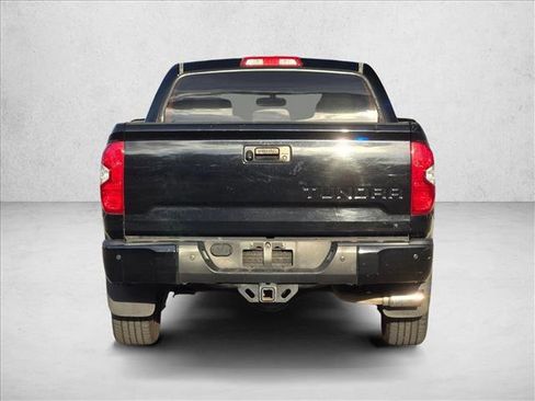Used 2014 Toyota Tundra Platinum image 4