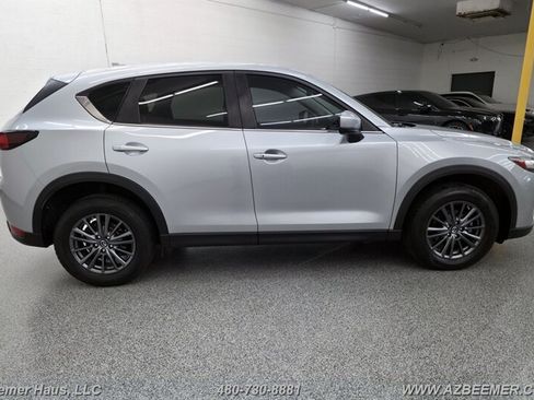 Used 2020 MAZDA CX-5 Touring AWD/4WD image 33
