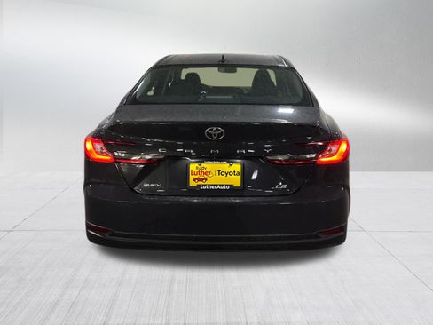 Certified 2025 Toyota Camry LE w/ Convenience Package FWD image 5