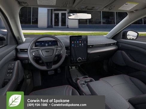 New 2026 Ford Mustang Mach-E Premium w/ Sport Appearance Package image 2