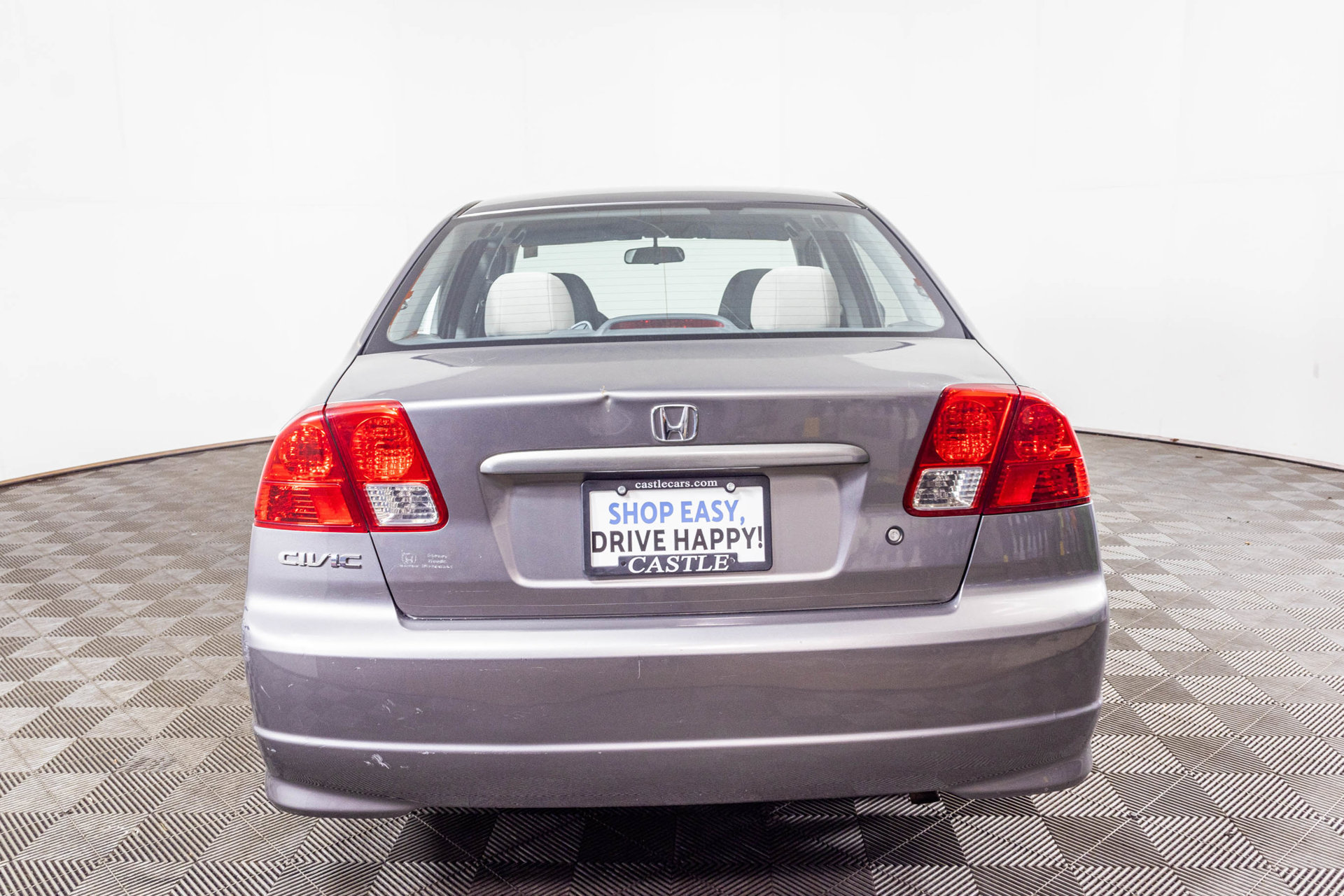 Used 2005 Honda Civic VP image 11