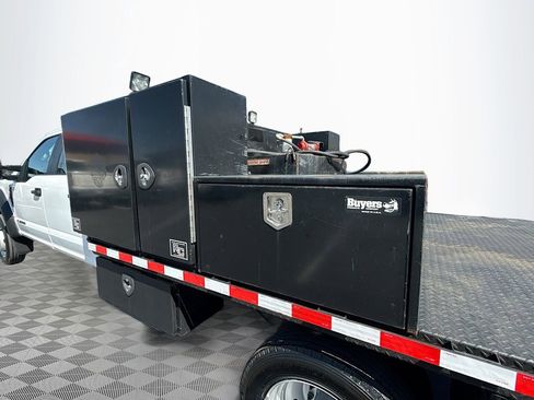 Used 2020 Ford F550 4x4 Crew Cab Super Duty image 6