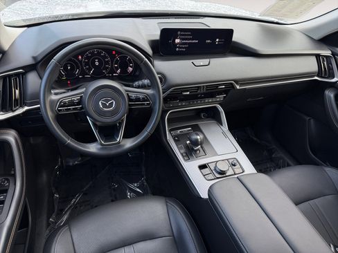 Certified 2024 MAZDA CX-90 Plug-In Hybrid w/ Preferred image 15