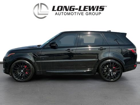 Used 2019 Land Rover Range Rover Sport Autobiography image 2