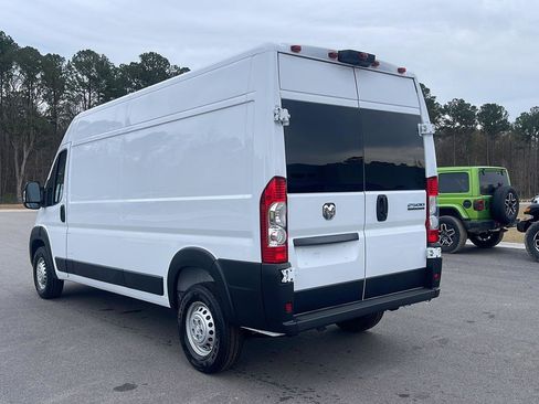 New 2026 RAM ProMaster 2500 w/ Safety Group image 5