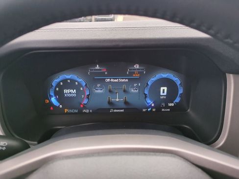 New 2026 Ford Bronco Outer Banks image 18