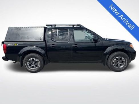 Used 2020 Nissan Frontier PRO-4X AWD/4WD image 8