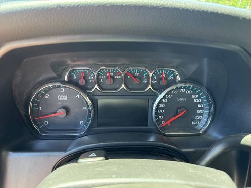 Used 2017 Chevrolet Silverado 1500 LT w/ All Star Edition RWD image 17