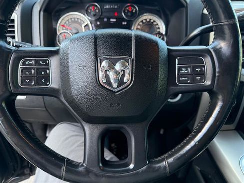 Used 2016 RAM 2500 Big Horn w/ Black Appearance Group image 34