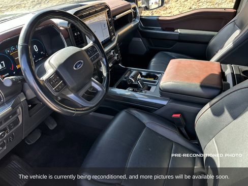 Used 2022 Ford F150 Lariat RWD image 10