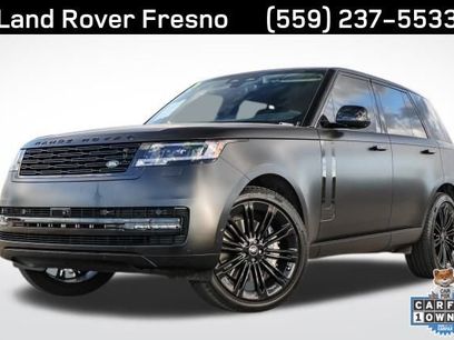 Certified 2025 Land Rover Range Rover SE