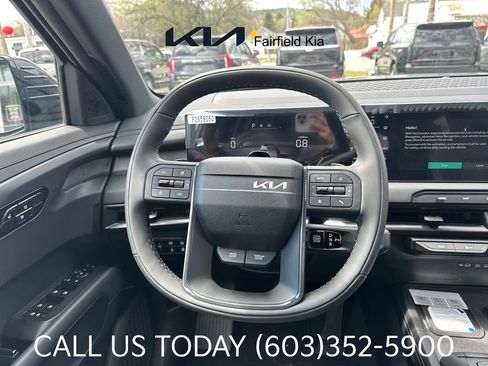 New 2027 Kia Telluride EX X-Line AWD/4WD image 14