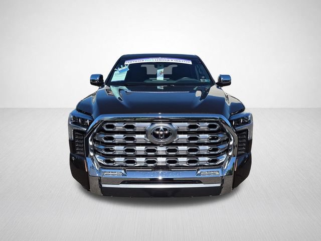 Used 2024 Toyota Tundra 1794 Edition AWD/4WD image 5