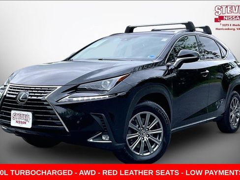 Used 2018 Lexus NX 300 AWD w/ Comfort Package image 3