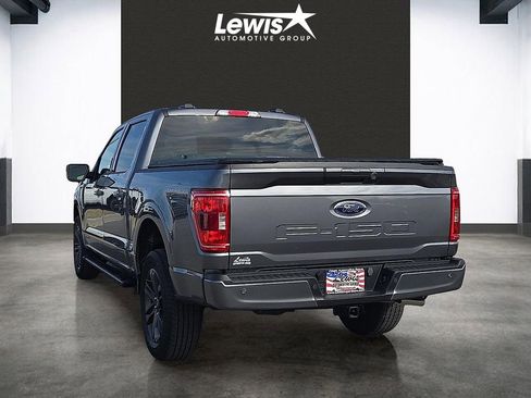 Used 2023 Ford F150 XLT w/ Equipment Group 302A High AWD/4WD image 3