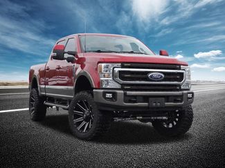 Used 2022 Ford F250 King Ranch w/ FX4 Off-Road Package AWD/4WD video 2
