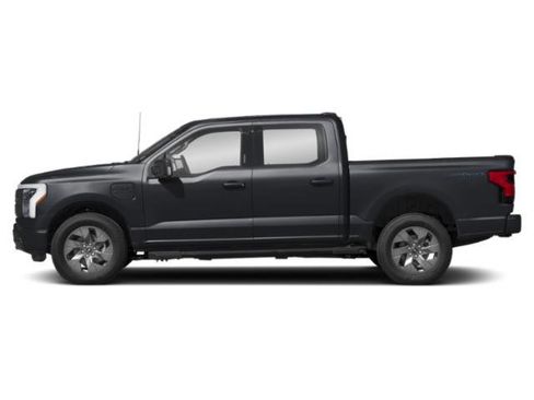 Used 2024 Ford F150 Lightning XLT AWD/4WD image 3
