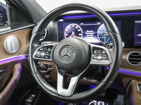 Used 2020 Mercedes-Benz E 350 Sedan image 16