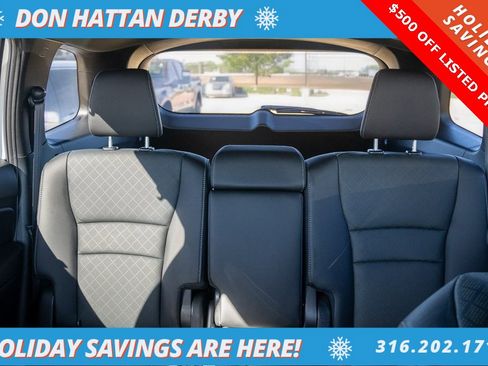 Used 2021 Honda Passport Elite image 26